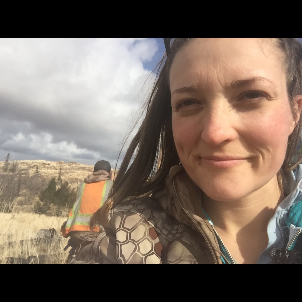 Meet your Posher, Katie